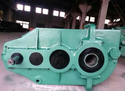 ZSCA係列減速機